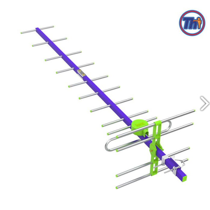 เสาอากาศ 14e thaisat