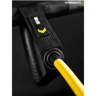 FITTERGEAR : POWER TUBES ยางยืดแรงต้านบริหารกล้ามเนื้อ
