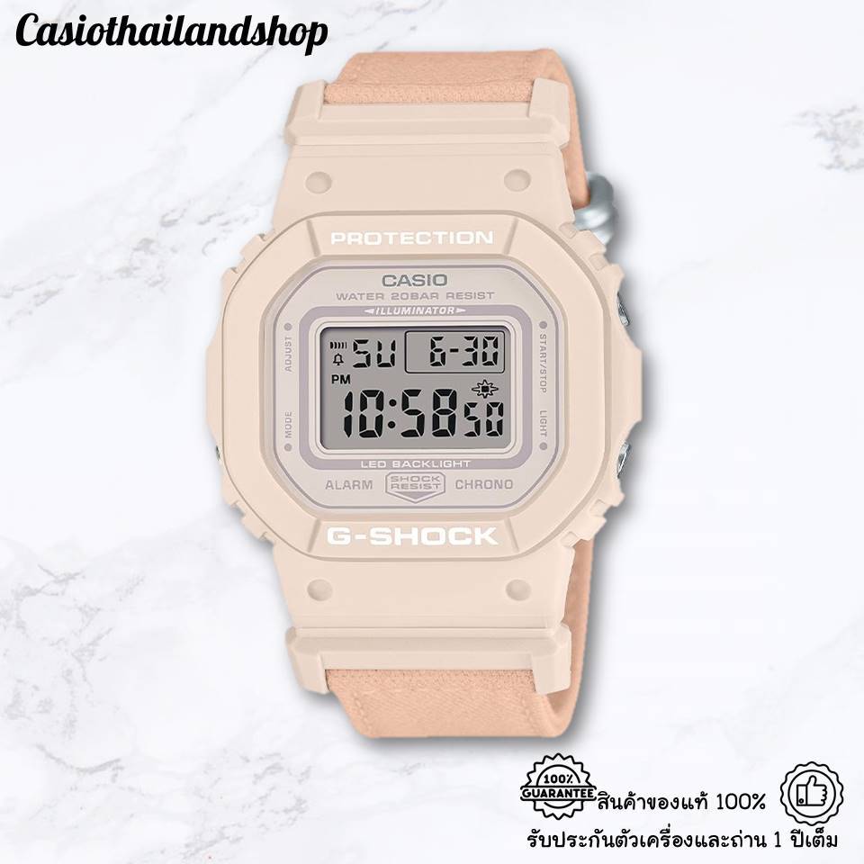 [สอบถามสต็อกก่อนกดสั่ง]🎁CASIO G-SHOCK MINI GMD-S5600CT-4 ของแท้ 100% ประกัน 1 ปี