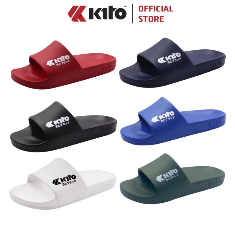 Kito AH98 ถูกสุด•ส่งไว •แท้100% เบาสบาย ใส่ทน ไม่มีรอยต่อ ถนอมเท้า