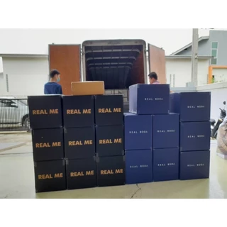 โปร 2 ขวด ของแท้ คลีนซิ่งเรียลมี ลดสิว ผิวอุดตัน