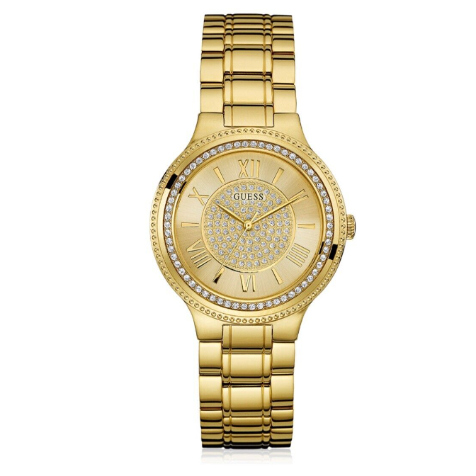 OUTLET WATCH นาฬิกา Guess นาฬิกาข้อมือผู้หญิง นาฬิกาผู้ชาย แบรนด์เนม  Brandname Guess Watch รุ่น W0637L2