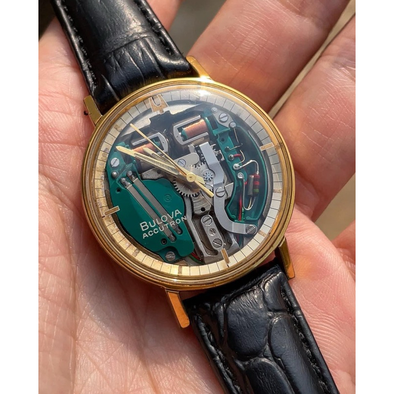 BULOVA​ Accutron​ Spaceview