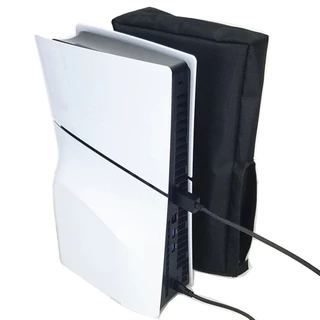 ผ้าคลุม PS5 / PS5 SLIM / PS5 PRO กันฝุ่น กันน้ำ แสง รอยขนแมว เนื้อผ้าอย่างดี