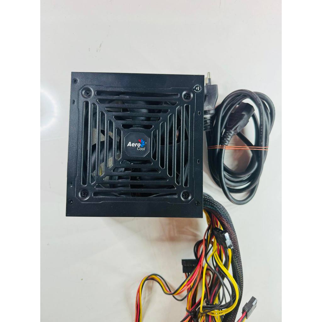 ขายPSUมือสอง AEROCOOL AE-650W - 650W 80 PLUS