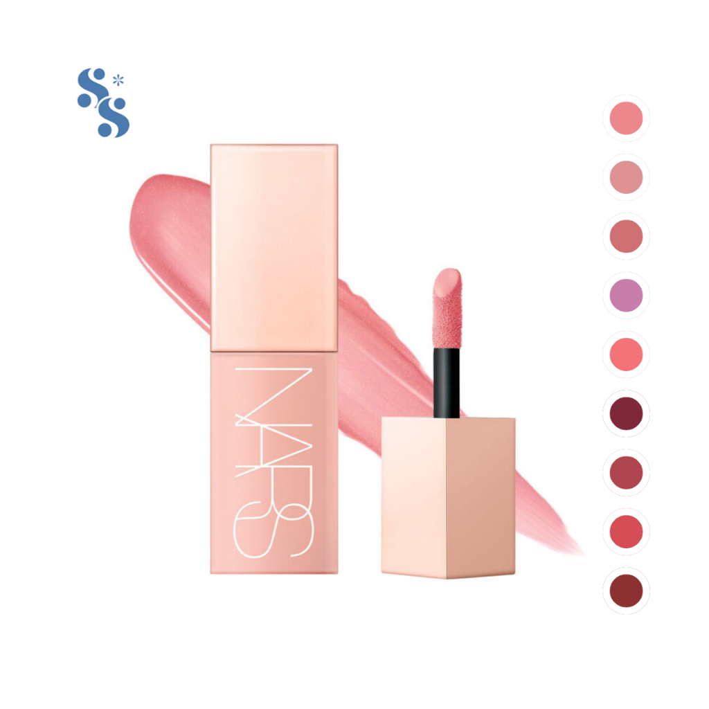 พร้อมส่ง 🌷 NARS - บลัชออน Afterglow Liquid Blush