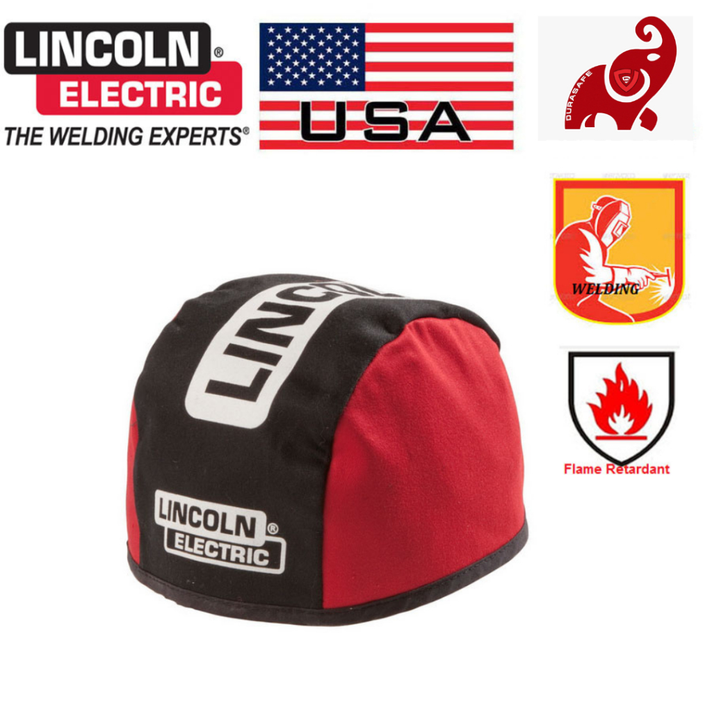 Lincoln Electric K2994 Flame Retardant Welding Beanie