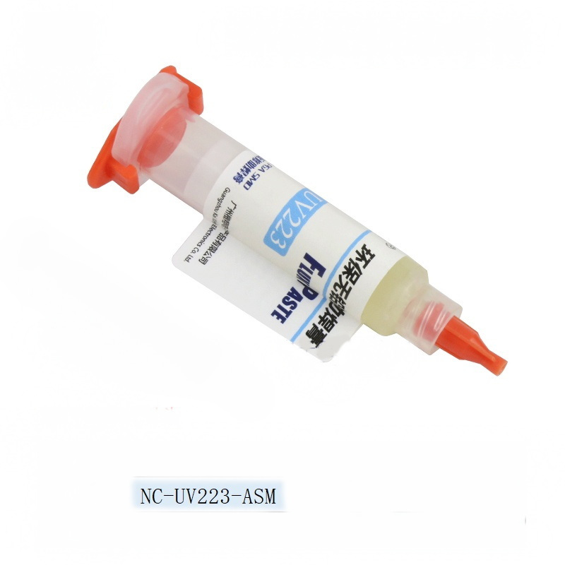 Soldering Paste Flux Grease NC-UV223-ASM For SMD Repair Tool