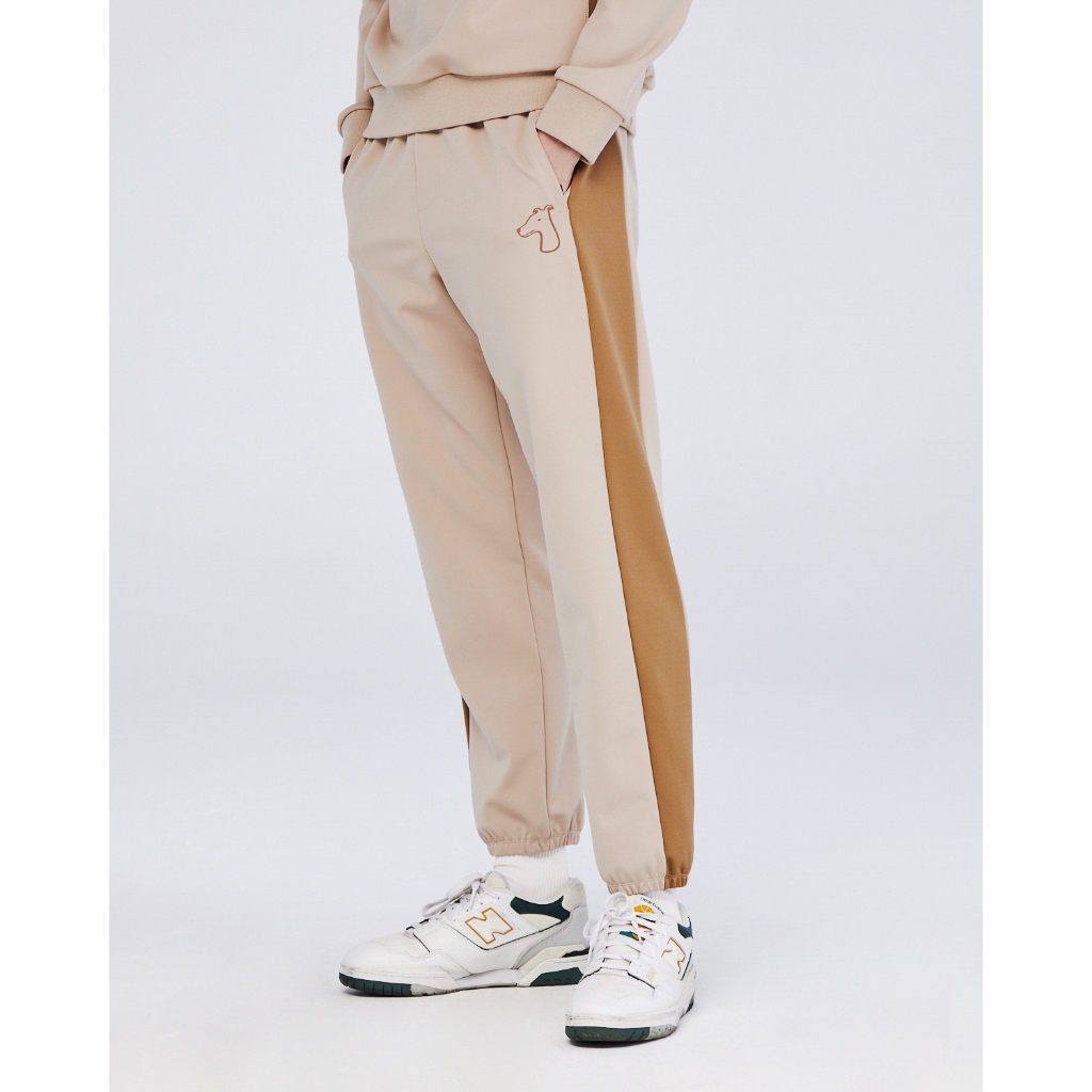 POLYESTER JERSEY TRACK PANTS (กางเกงวอร์ม)