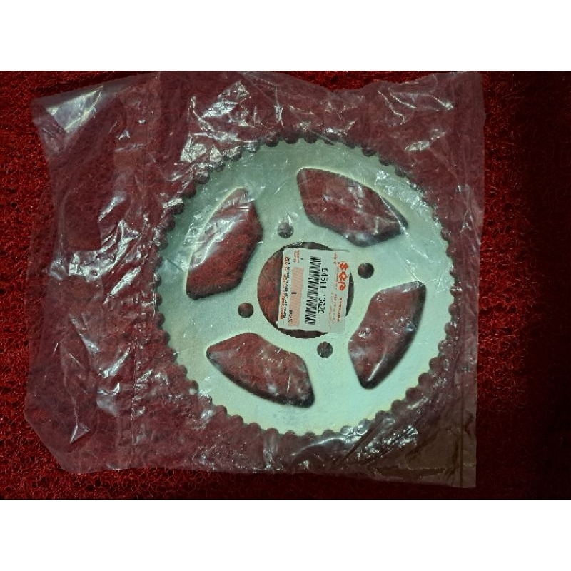 สเตอร์หลัง SUZUKI สำหรับรุ่นรถ VAN VAN 49T ของแท้100% 64511-13G20 จากโรงงานศูนย์แท้ ราคาลดล้างสต๊อกค