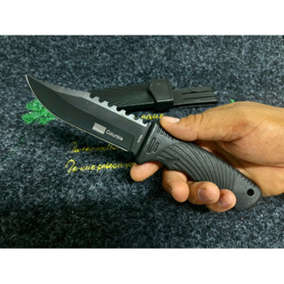 มีดเดินป่า  Columbia 1678Aพร้อมปลอกมีดใบตาย Columbia 1678A ข…