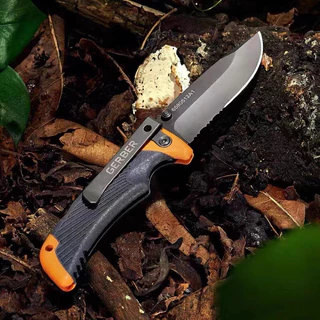 มีดพก มีดเดินป่า BG Scout พร้อมส่ง ราคาถูก