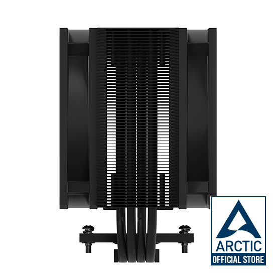 ARCTIC FREEZER 36 BLACK (CPU AIR COOLER / ชุดระบายความร้อนซีพียูด้วยลม)