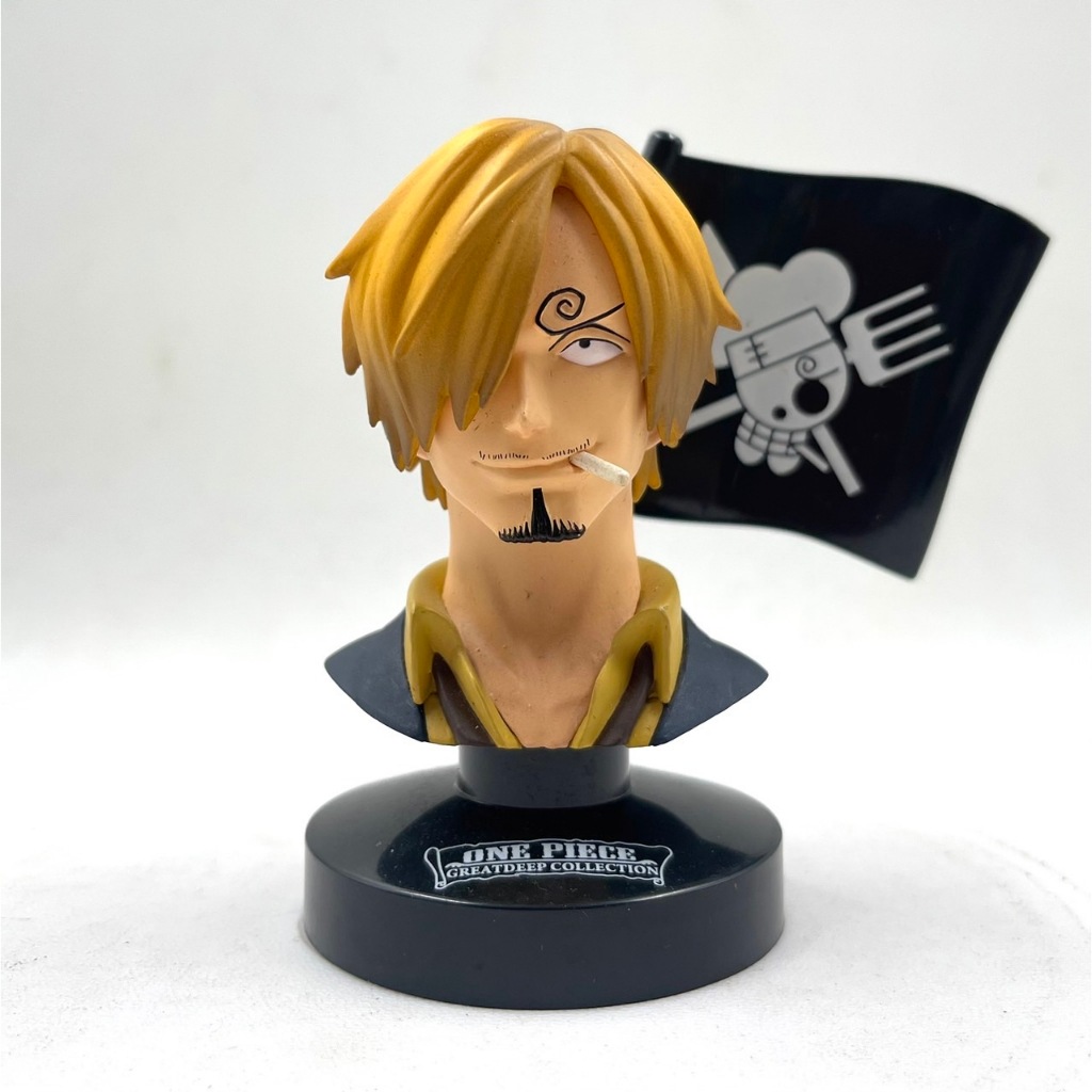 One piece MasColle - One Piece Great Deep Collection 4 : Sanji