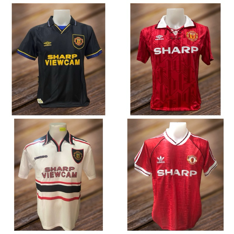 Retro Fan Version Soccer Jersey 👻🏴󠁧󠁢󠁥󠁮󠁧󠁿