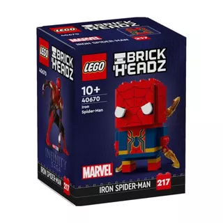 LEGO® BrickHeadz™ Iron Spider-Man 40670