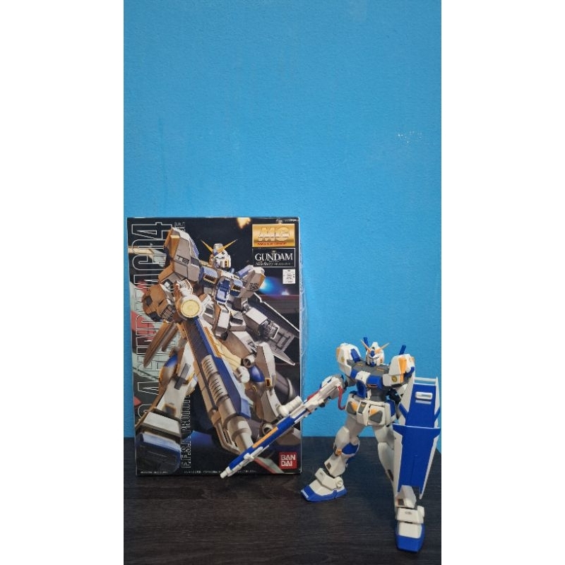 1/100 MG RX-78-4 Gundam

