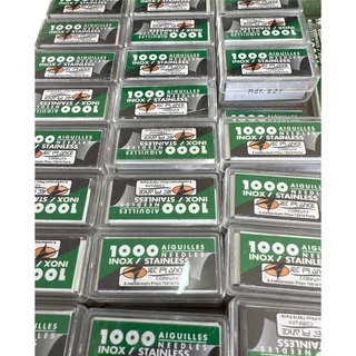 เข็มสักมือแบ่งขาย50ชิ้นและ100ชิ้น