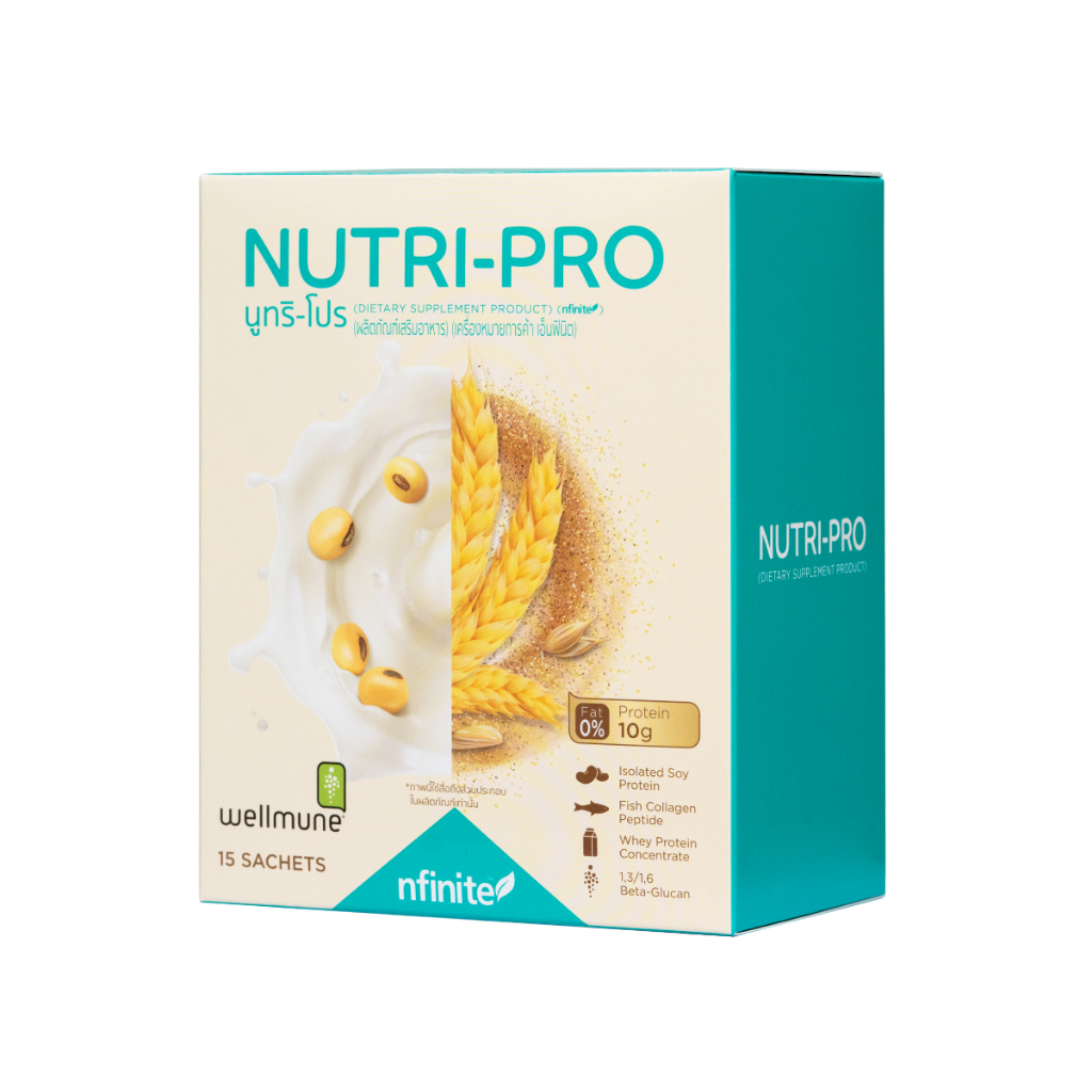 NUTRI-PRO (DIETARY SUPPLEMENT PRODUCT) (nfinite™)