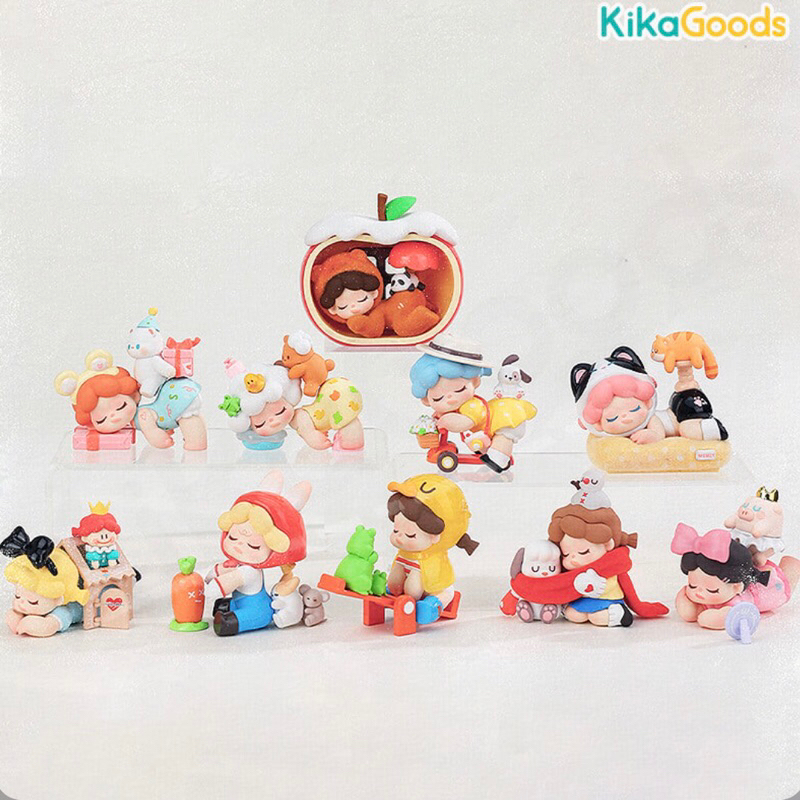 กล่องสุ่ม wendy i’m with you dodo sugar