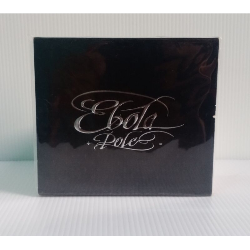 CD & VCD EBOLA Album Pole 2004