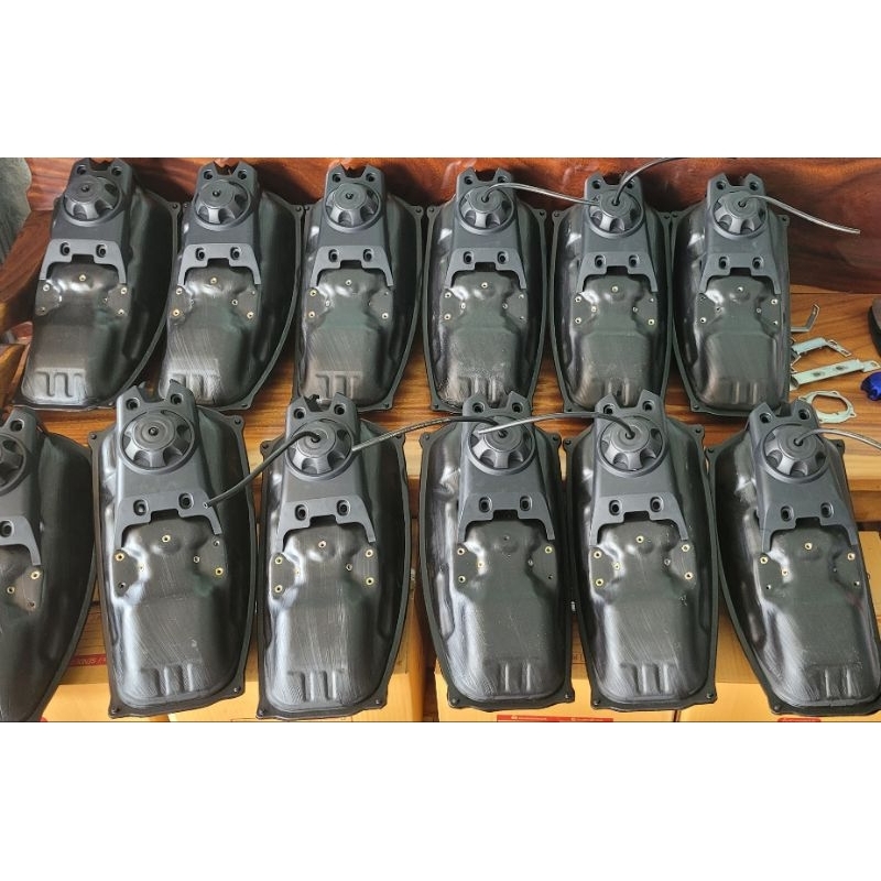 พร้อมส่งในไทย ตรงรุ่นWR155ถังน้ำมันพลาสติก เบาลงกว่าถังเดิม1กก.