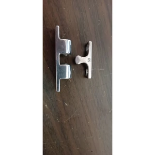 ก้ามปู ประตู ตัวล๊อคประตู สแตนเลส 304