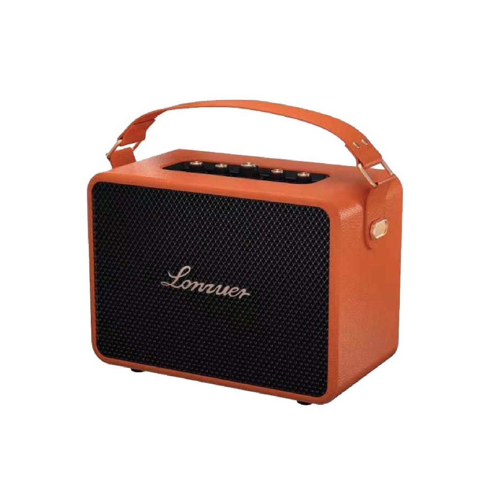 EasyandPerfect Lonzuer Creation 130 W ลำโพงบลูทูธ รับประกัน 1 ปี