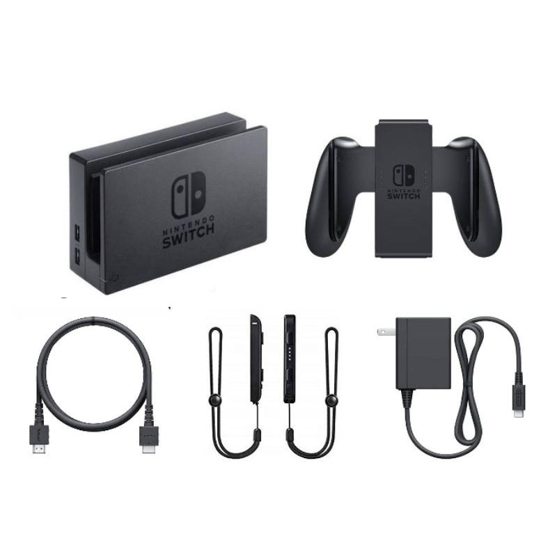อุปกรณ์สำหรับ nintendo switch ของแท้