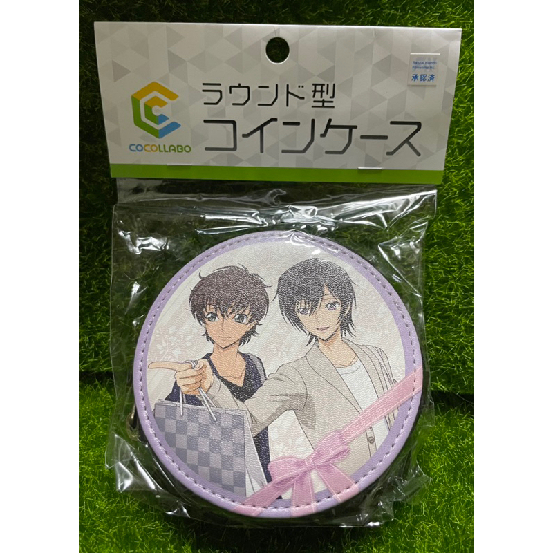 Code Geass Lelouch of the Rebellion Coin Case Cocollabo