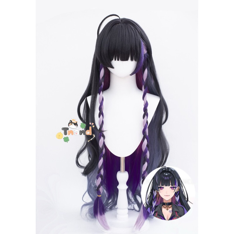 วิกผมคอสเพลย์ meloco kyoran Vtuber จาก Xsoleil