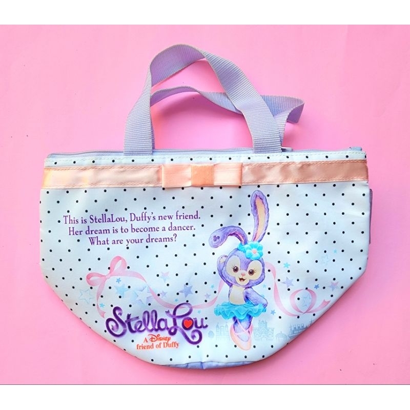 กระเป๋าเก็บความร้อน Stella lou สเตลล่าลู ของแท้