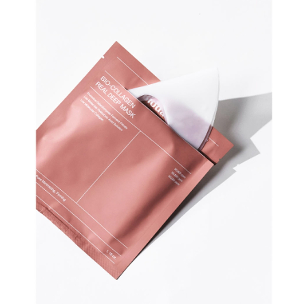 BIODANCE Bio Collagen Real Deep Mask 4ea - รูปที่ 3