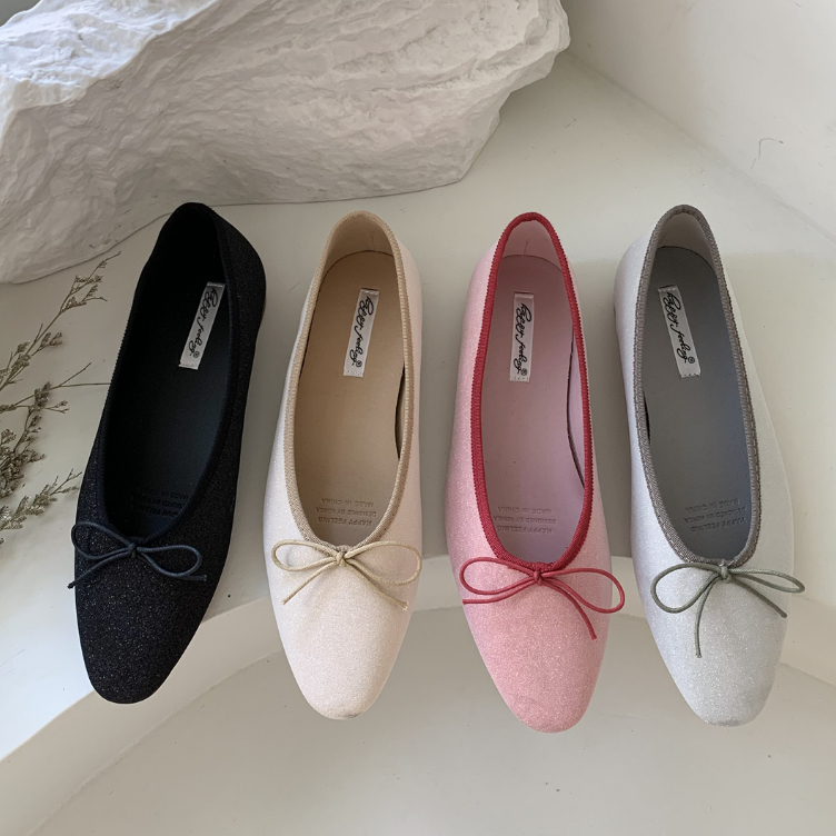 (พร้อมส่ง/Pre Order) รองเท้า รุ่น Phoebe Shoes มี 4 สี | PENN STUDIO