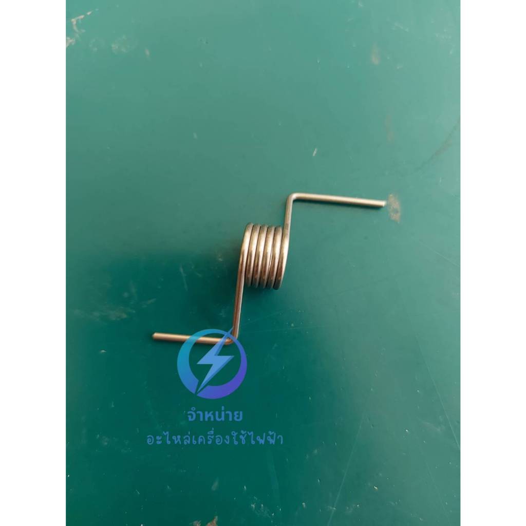 สปริงประตูตู้เย็นฮิตาชิ/ (ด้านล่าง)/ PTR-W900FJ6X*005 /ใช้ได้หลายรุ่น /อะไหล่ศูนย์แท้/HITACHI