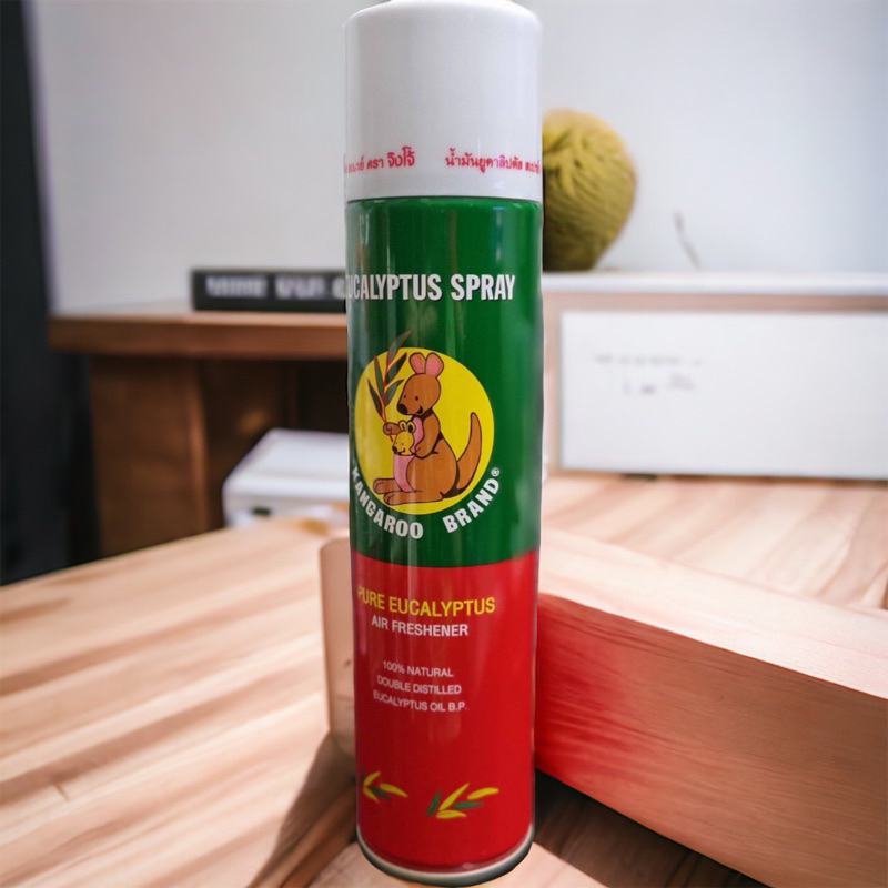 Eucalyptus spray จิงโจ้ 300ml