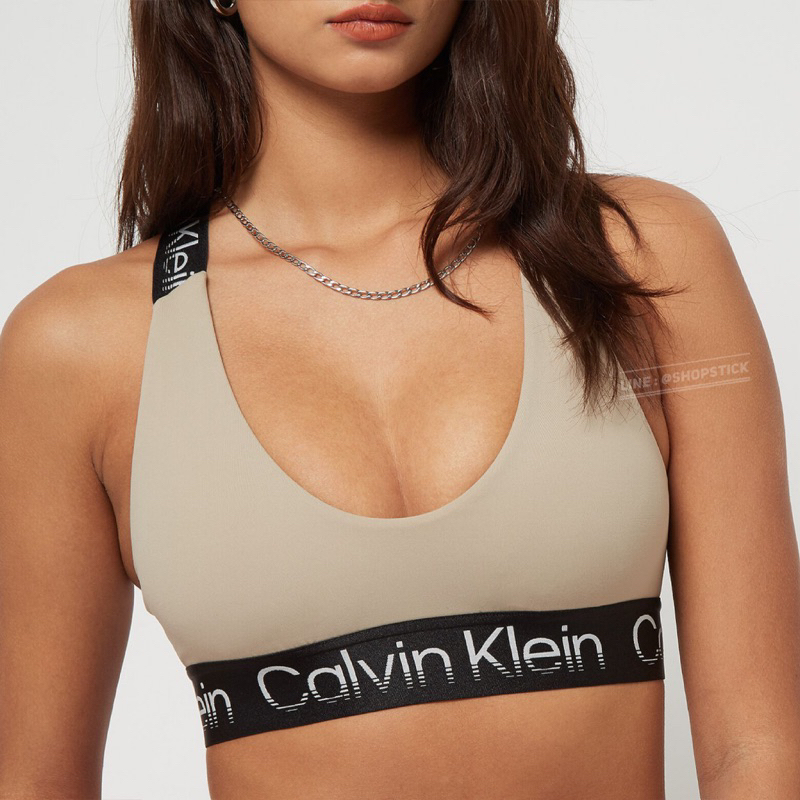 Calvin Klein Performance sports bra สปอร์ตบรา ของแท้💯