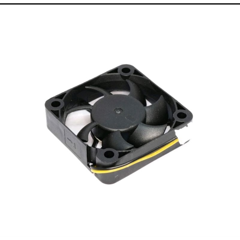 พัดลม12VDC 0.22A ขนาด 40X40X10 มิลลิเมตร ของใหม่
