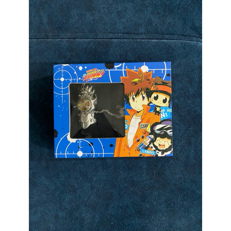 แหวนวองโกเล่เกียร์ Ring of the Vongola Gear แหวนสวมนิ้ววองโกเล่เกียร์ แหวนรีบอร์น REBORN