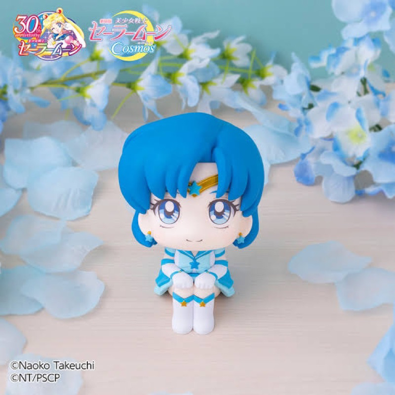 Rukappu Movie version Sailor Moon Cosmos Eternal Sailor Moon Mercury