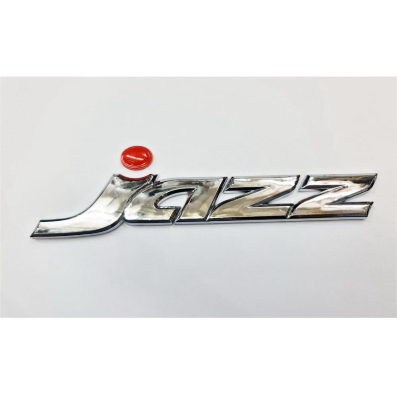 โลโก้ jazz ของรุ่น Jazz GD
