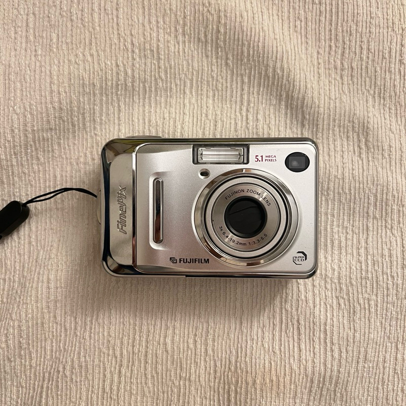 fujifilm finepix a500