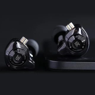 [ประกันศูนย์ไทย 6 เดือน] หูฟัง KZ EDX PRO X 3.5 มม / TYPE C มาพร้อมลวดทองแดงคุณภาพดีเยี่ยม headphone หูฟังเบสหนัก มีไมค์