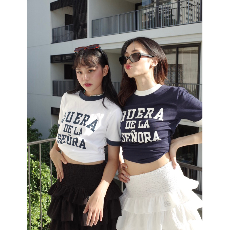 QUERA  l  Senora Tee  l  เซโนราที