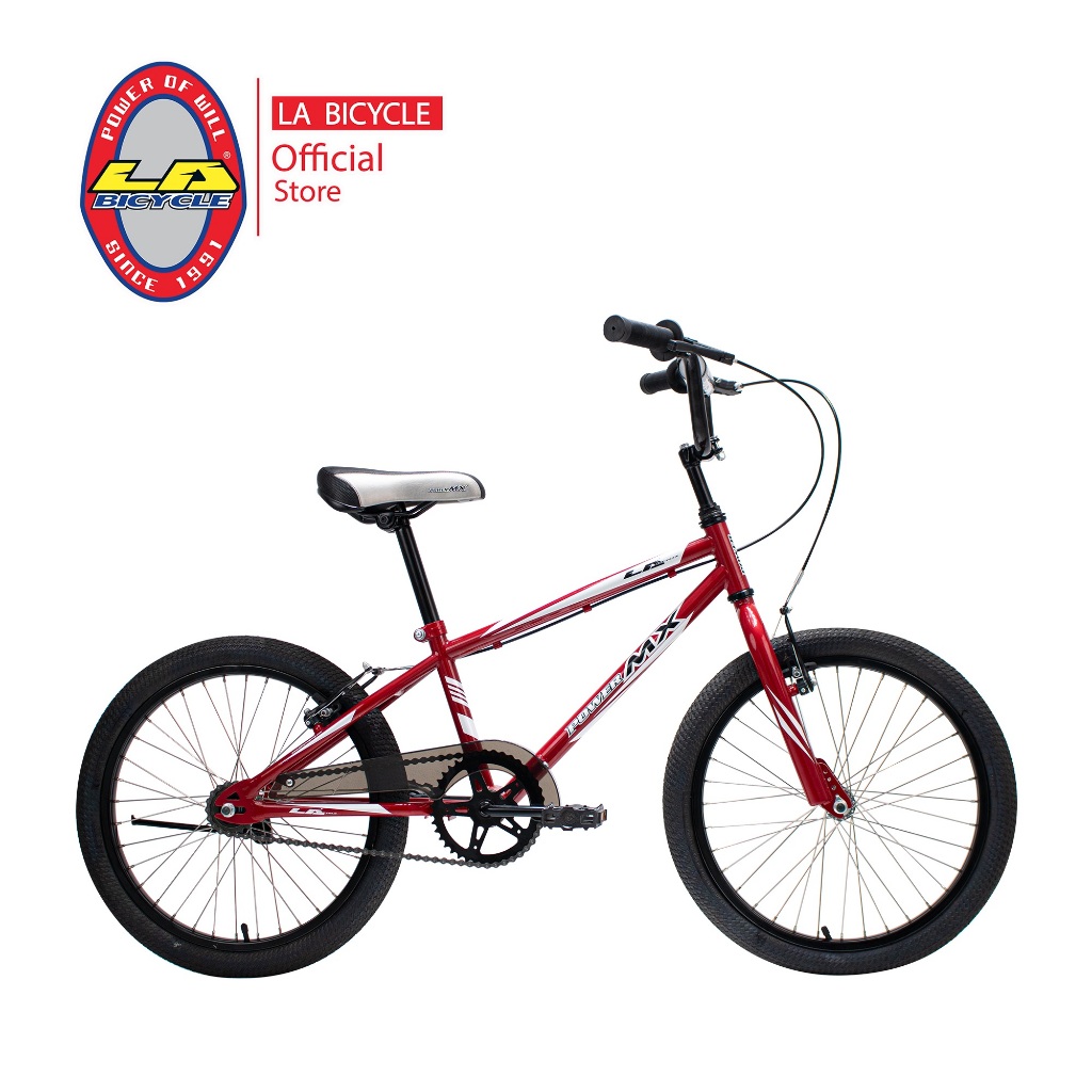 LA Bicycle จักรยานเด็ก รุ่น POWER MX 20"
