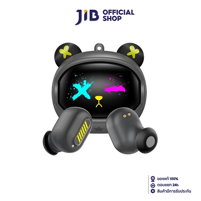 TRUE WIRELESS (หูฟังไร้สาย) ONIKUMA T20