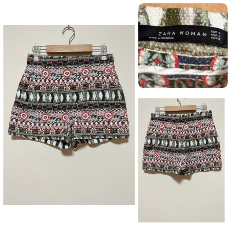 ส่งต่อ กางเกง Zara size m