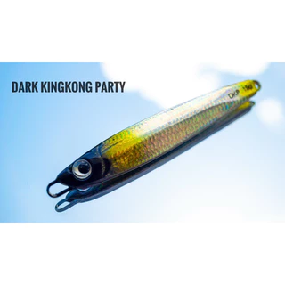 30-60g CastGun เหยื่อ jig คุณภาพจัดเต็ม งานสีไม่มีกั๊ก ไมโครจิ๊ก SLJ Lightjig