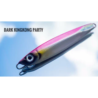 30-60g CastGun เหยื่อ jig คุณภาพจัดเต็ม งานสีไม่มีกั๊ก ไมโครจิ๊ก SLJ Lightjig