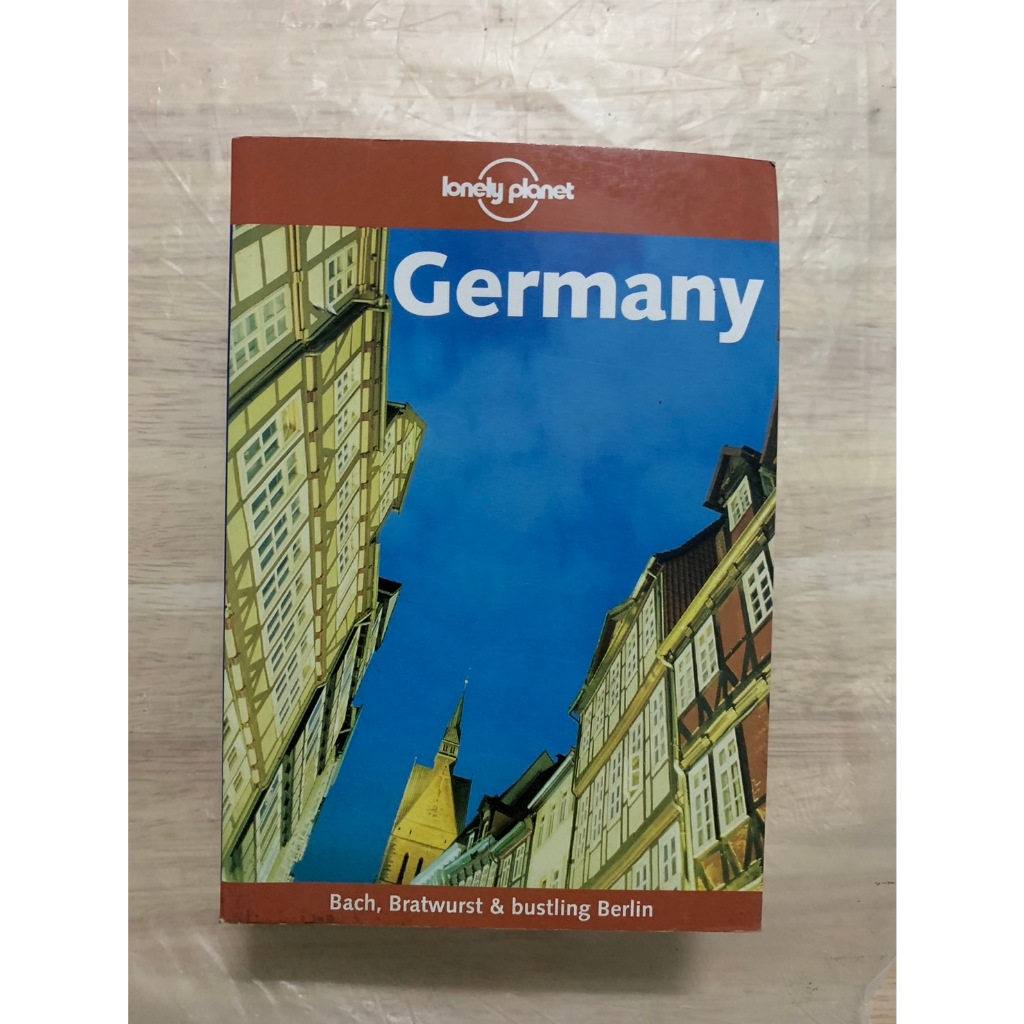 Germany (Lonely Planet Country Guides) Paperback – 29 Mar. 2002 by Stephen Fallon (Author), Andrea S